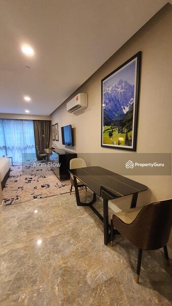 Servis Apartment untuk Dijual di Victory Suites (The Face 2), KLCC - Alan Siow - PropertyGuru.com.my