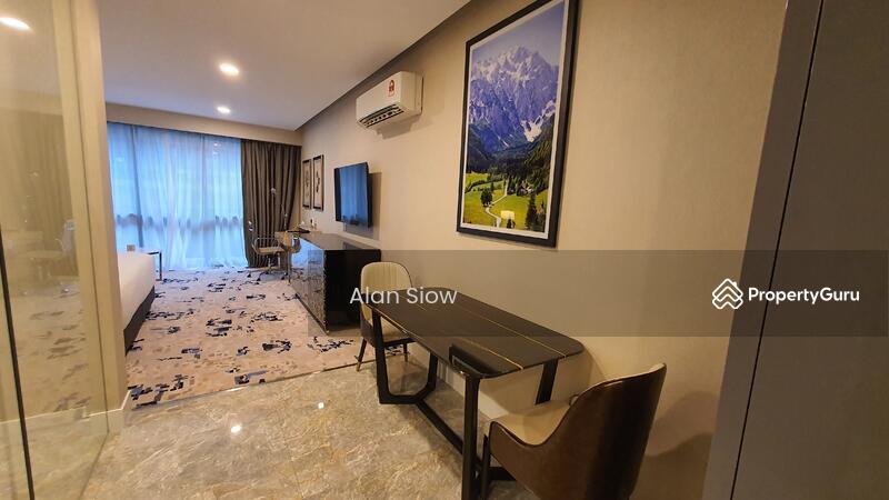 Servis Apartment untuk Dijual di Victory Suites (The Face 2), KLCC - Alan Siow - PropertyGuru.com.my