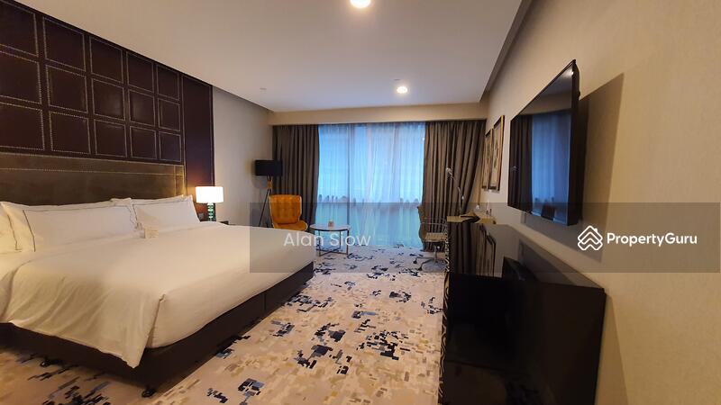 Servis Apartment untuk Dijual di Victory Suites (The Face 2), KLCC - Alan Siow - PropertyGuru.com.my