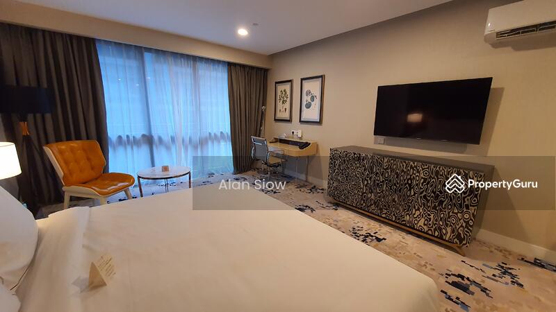 Servis Apartment untuk Dijual di Victory Suites (The Face 2), KLCC - Alan Siow - PropertyGuru.com.my