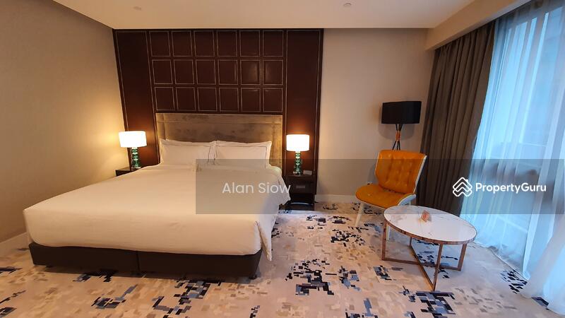 Servis Apartment untuk Dijual di Victory Suites (The Face 2), KLCC - Alan Siow - PropertyGuru.com.my