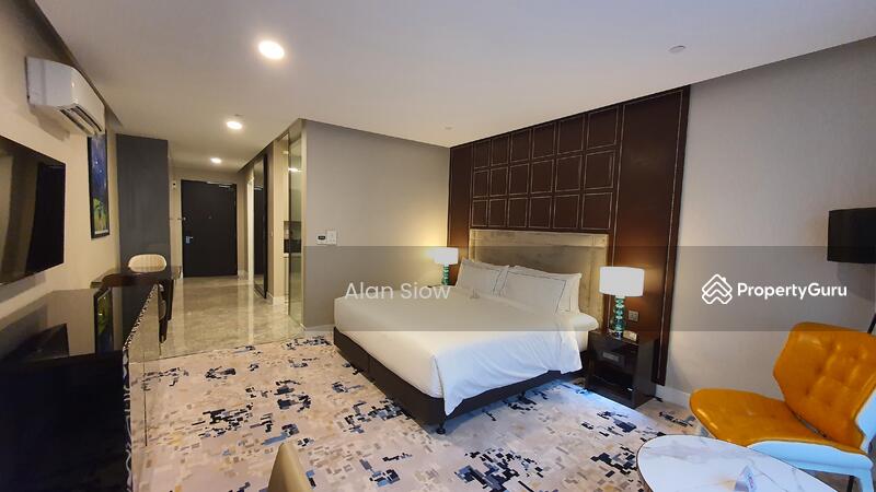 Servis Apartment untuk Dijual di Victory Suites (The Face 2), KLCC - Alan Siow - PropertyGuru.com.my