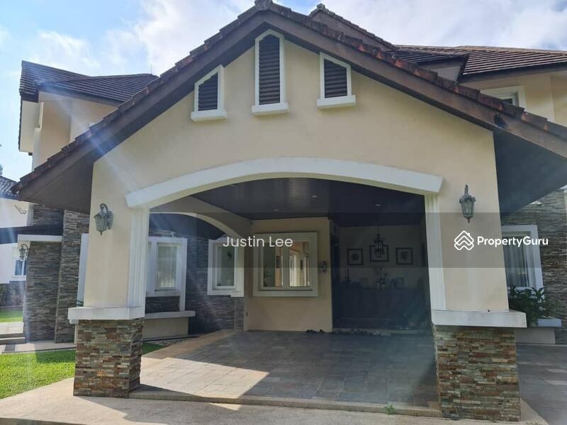 English Style Bungalow for Sale Genting Gohtong Jaya, Genting