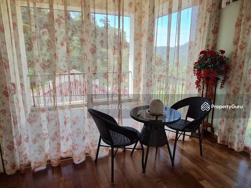 English Style Bungalow for Sale Genting Gohtong Jaya, Genting