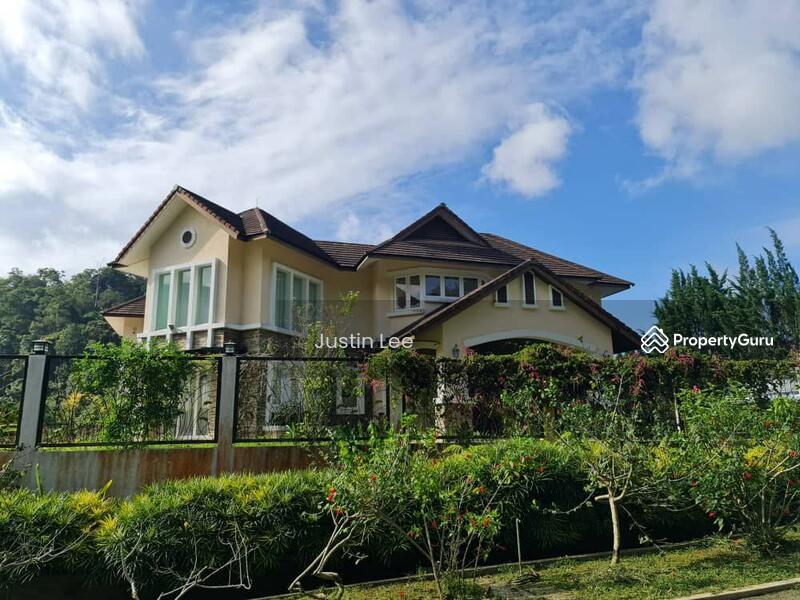 English Style Bungalow for Sale Genting Gohtong Jaya, Genting