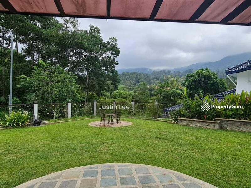 English Style Bungalow for Sale Genting Gohtong Jaya, Genting