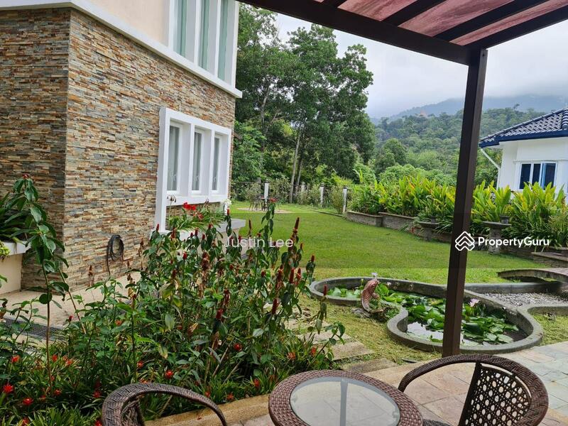 English Style Bungalow for Sale Genting Gohtong Jaya, Genting