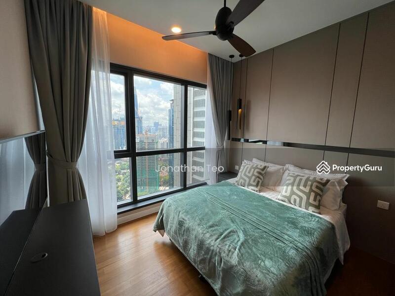 ARIA Luxury Residence, KLCC, Jalan Tun Razak, Kuala Lumpur Kuala