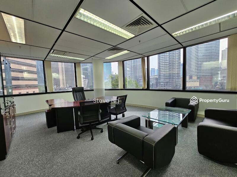 Untuk Disewa - Wisma Golden Eagle Realty