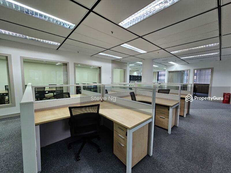 Untuk Disewa - Wisma Golden Eagle Realty