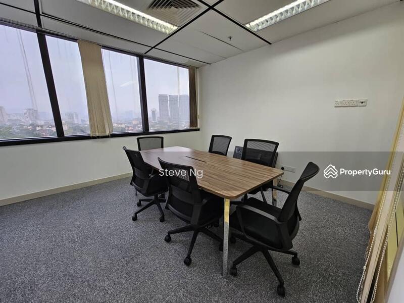 Untuk Disewa - Wisma Golden Eagle Realty