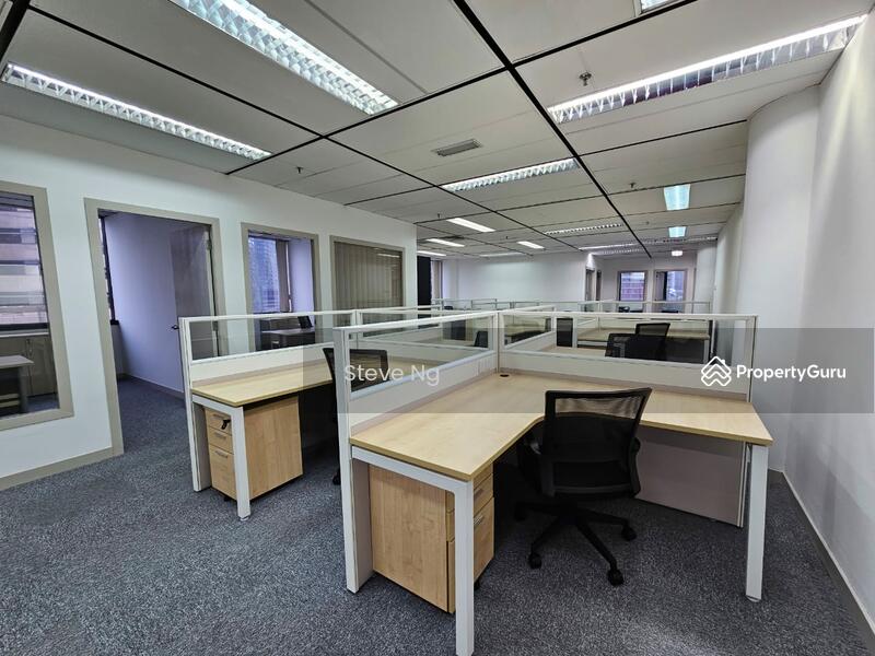 Untuk Disewa - Wisma Golden Eagle Realty