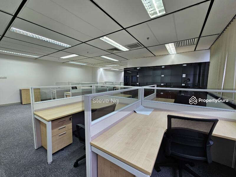 Untuk Disewa - Wisma Golden Eagle Realty