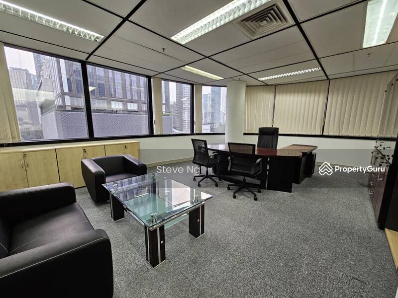 Untuk Disewa - Wisma Golden Eagle Realty