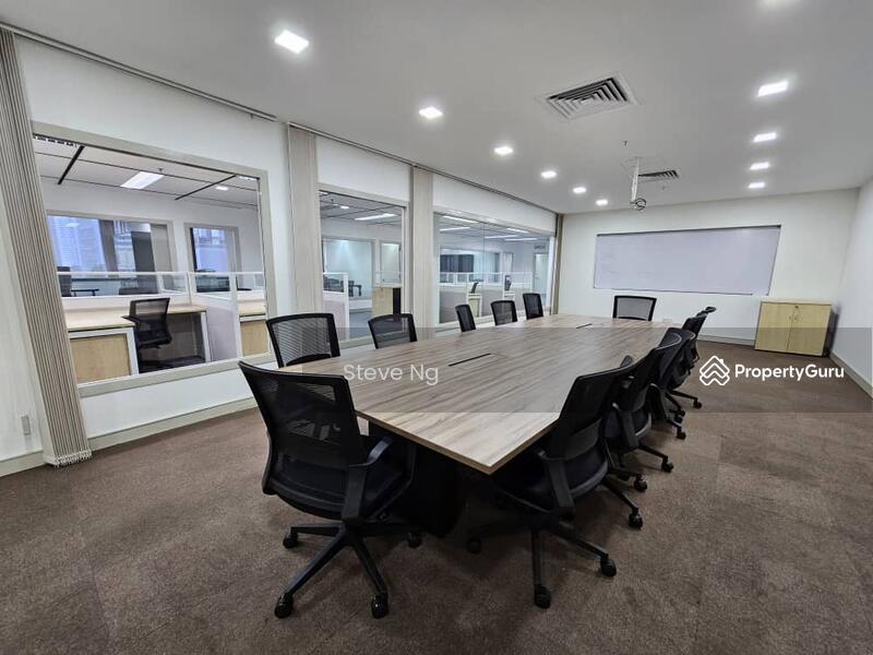 Untuk Disewa - Wisma Golden Eagle Realty