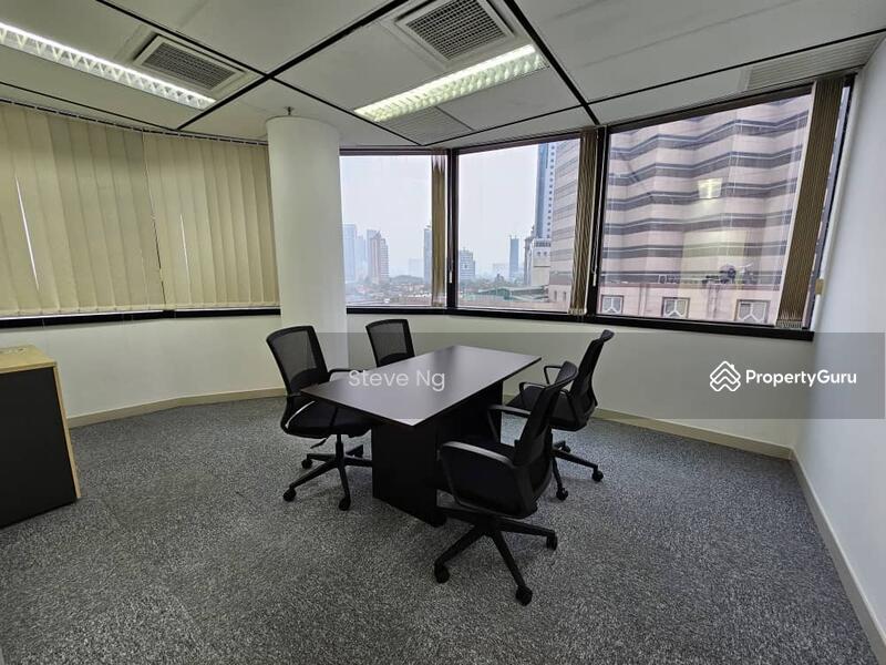 Untuk Disewa - Wisma Golden Eagle Realty