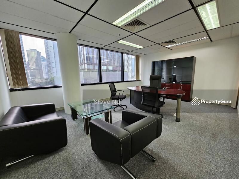 Untuk Disewa - Wisma Golden Eagle Realty