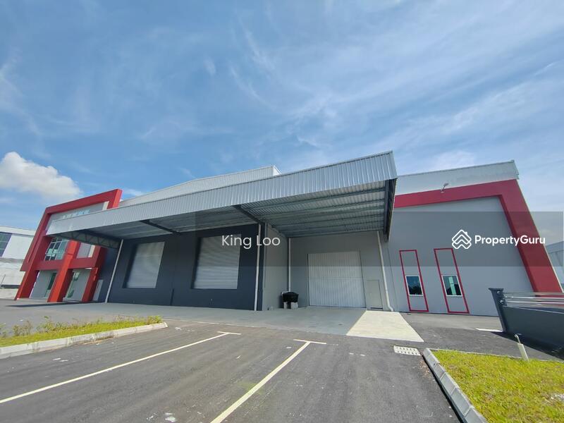 Brand New Detached Factory Warehouse Proton City Tanjung Malim Perak, Jalan Jelawai 2, Ulu