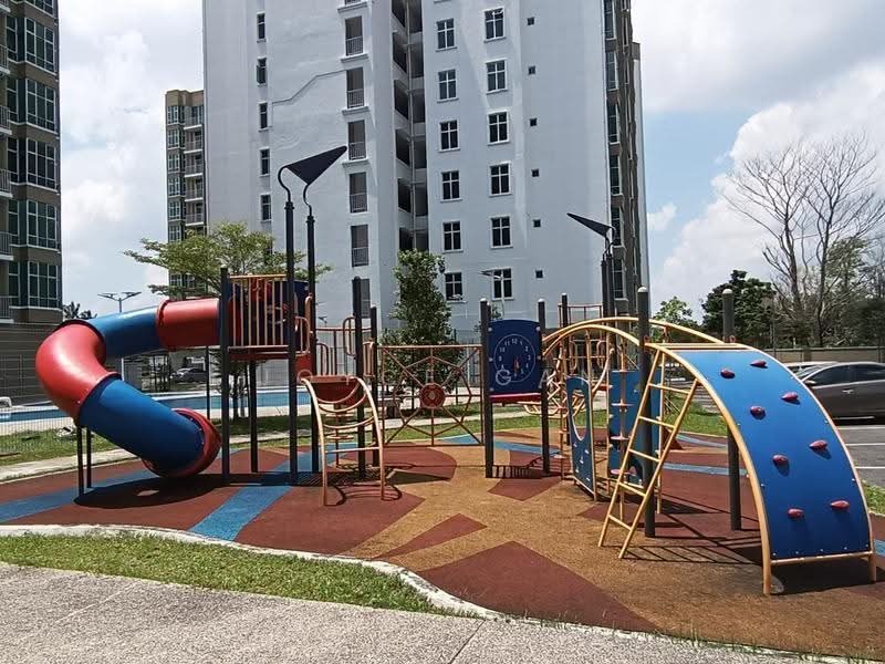 Pangsapuri untuk Disewa di Seri Molek Perdana - Joyce Gan - Exterior - PropertyGuru.com.my