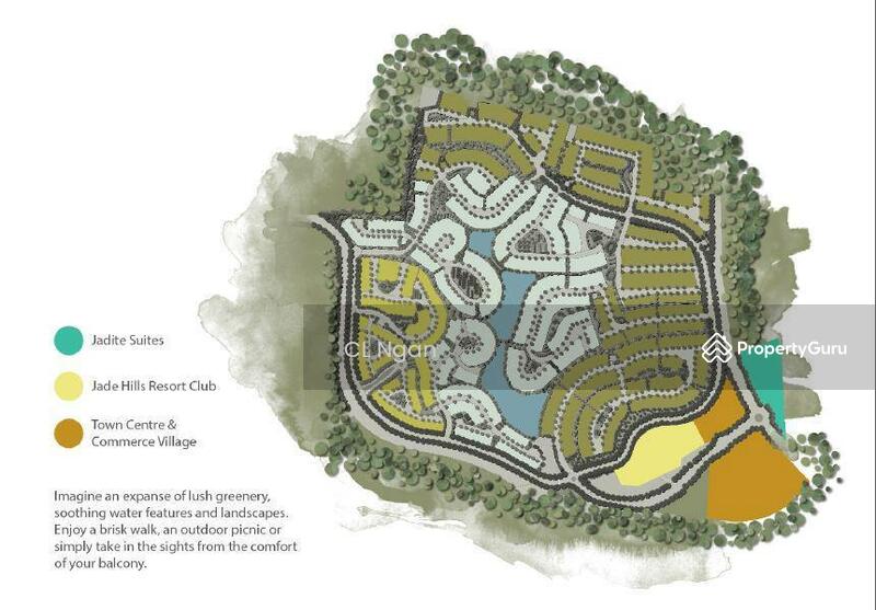 Jade Hills untuk Untuk Dijual - RM 1,400,000, Apr 2026 - PropertyGuru.com.my