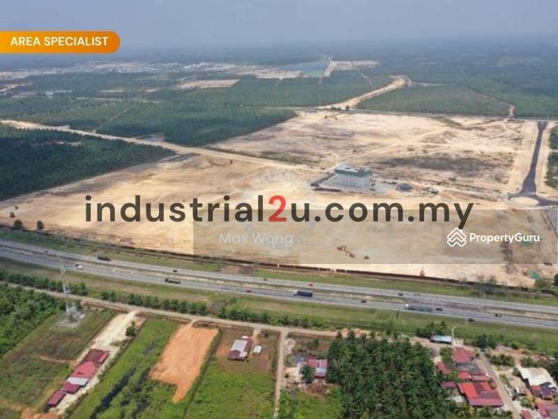 Industrial Land for Sale in Port Klang (Pelabuhan Klang) (Selangor) - Max Wong - PropertyGuru.com.my