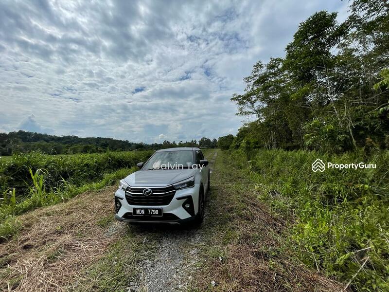 3.8 Acres Land at 26th Mile, near Skuduk Padi Field Kuching, Kuching