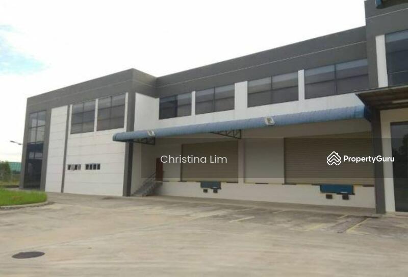 Factory for Rent in Port Klang (Pelabuhan Klang) (Selangor) - Christina Lim - PropertyGuru.com.my
