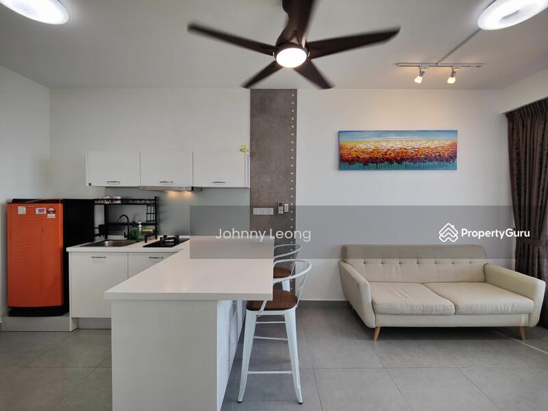 Servis Apartment untuk Disewa di Kanvas SOHO - Johnny Leong - PropertyGuru.com.my
