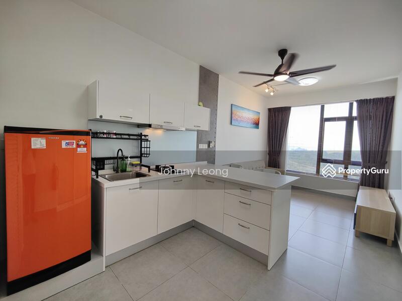 Servis Apartment untuk Disewa di Kanvas SOHO - Johnny Leong - PropertyGuru.com.my