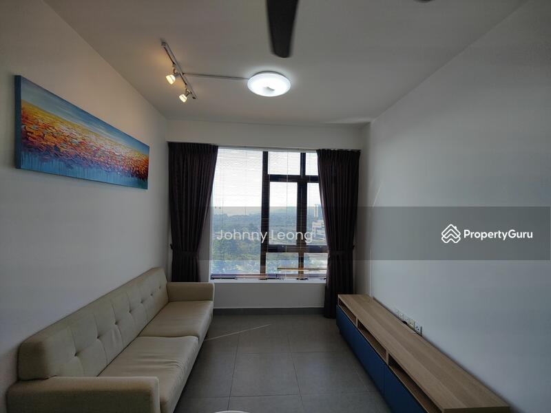 Servis Apartment untuk Disewa di Kanvas SOHO - Johnny Leong - PropertyGuru.com.my