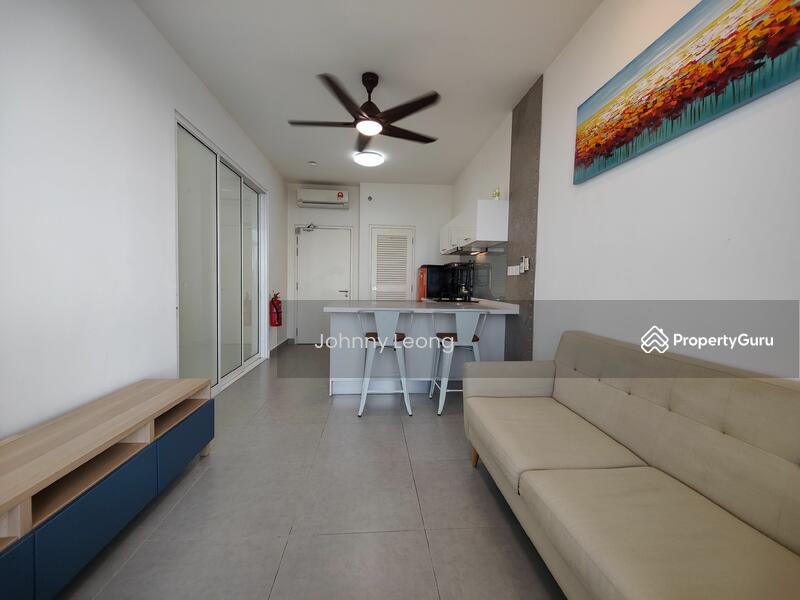 Servis Apartment untuk Disewa di Kanvas SOHO - Johnny Leong - PropertyGuru.com.my