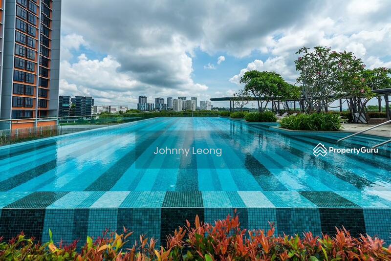 Servis Apartment untuk Disewa di Kanvas SOHO - Johnny Leong - PropertyGuru.com.my
