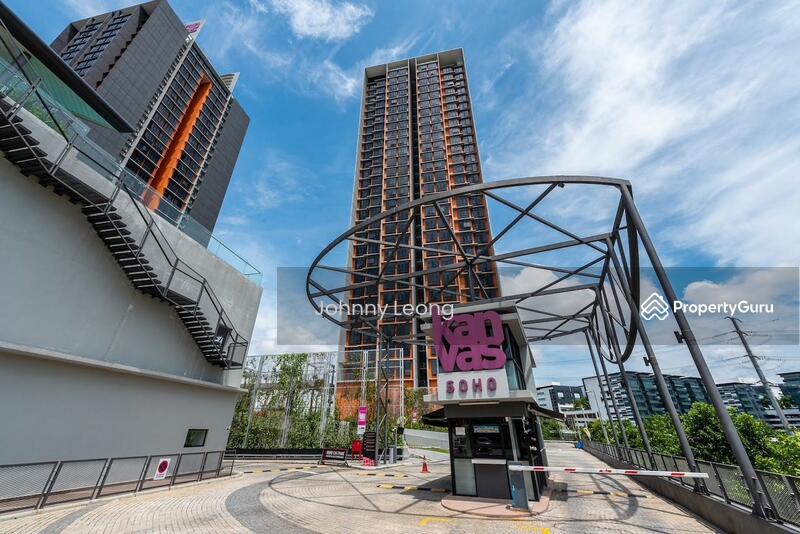 Servis Apartment untuk Disewa di Kanvas SOHO - Johnny Leong - PropertyGuru.com.my