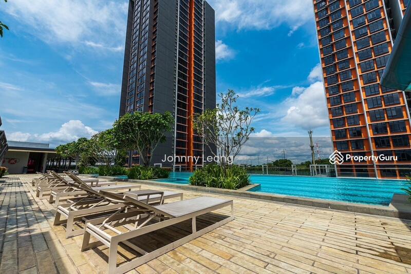 Servis Apartment untuk Disewa di Kanvas SOHO - Johnny Leong - PropertyGuru.com.my