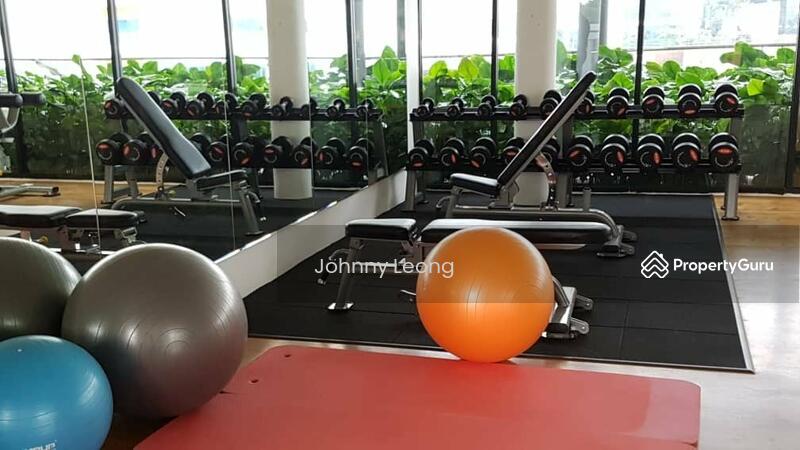 Servis Apartment untuk Disewa di Kanvas SOHO - Johnny Leong - PropertyGuru.com.my