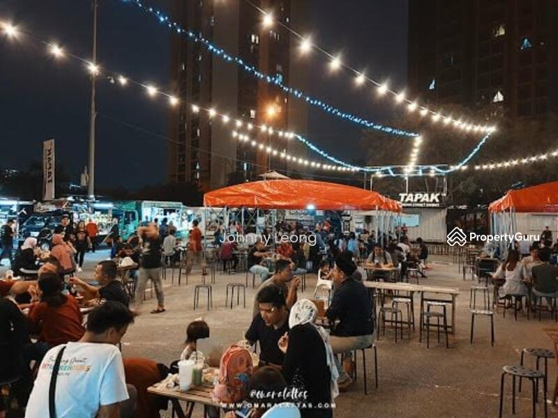 Servis Apartment untuk Disewa di Kanvas SOHO - Johnny Leong - PropertyGuru.com.my