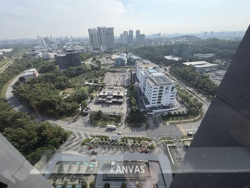 Kediaman Servis untuk Disewa di Kanvas SOHO - Johnny Leong - PropertyGuru.com.my