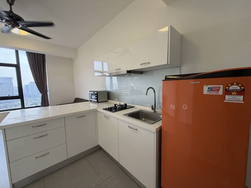 Kediaman Servis untuk Disewa di Kanvas SOHO - Johnny Leong - PropertyGuru.com.my