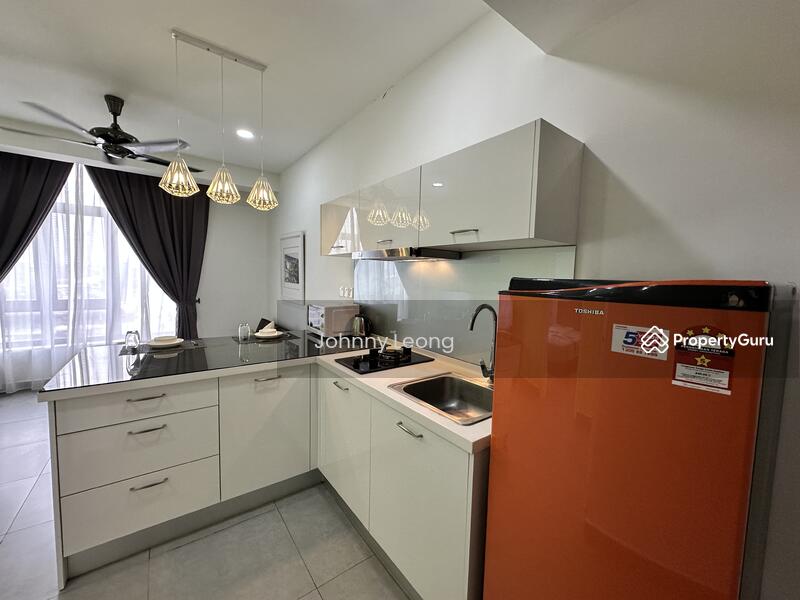 Service Residence for Rent at Kanvas SOHO - Johnny Leong - PropertyGuru.com.my