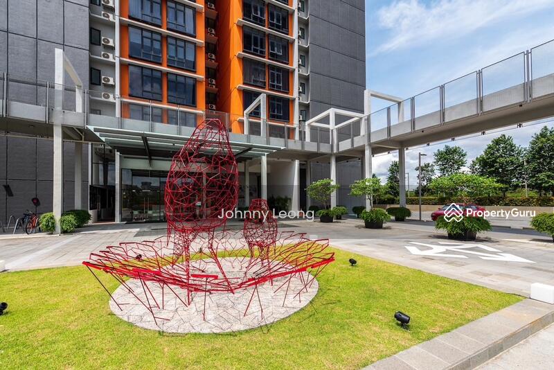 Service Residence for Rent at Kanvas SOHO - Johnny Leong - PropertyGuru.com.my