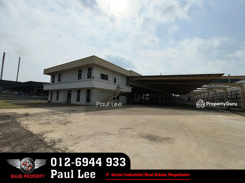 Factory for Rent in Taman Bukit Minyak (Bukit Minyak) - Paul Lee - PropertyGuru.com.my