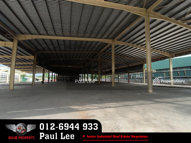 Factory for Rent in Taman Bukit Minyak (Bukit Minyak) - Paul Lee - PropertyGuru.com.my