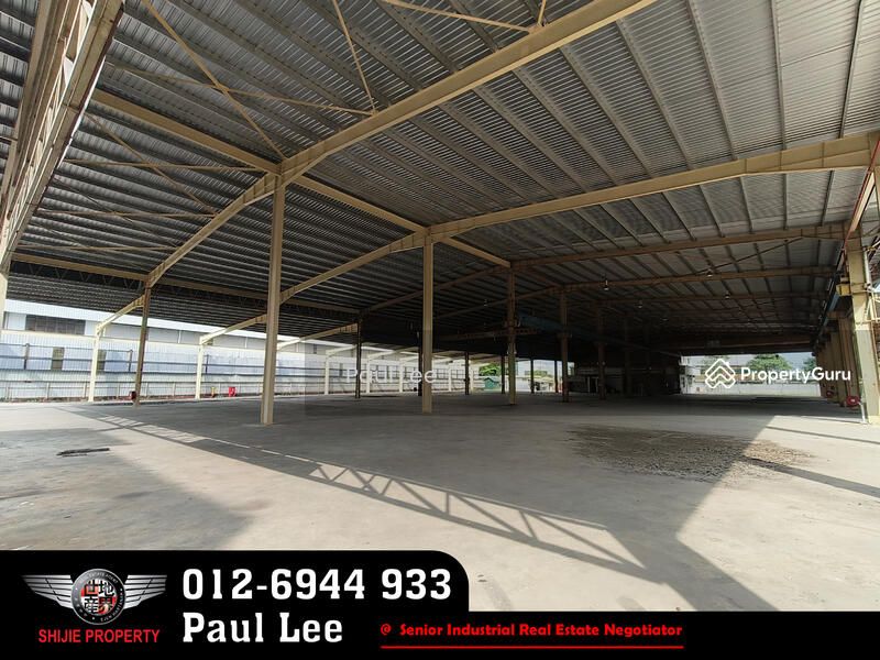 Factory for Rent in Taman Bukit Minyak (Bukit Minyak) - Paul Lee - PropertyGuru.com.my