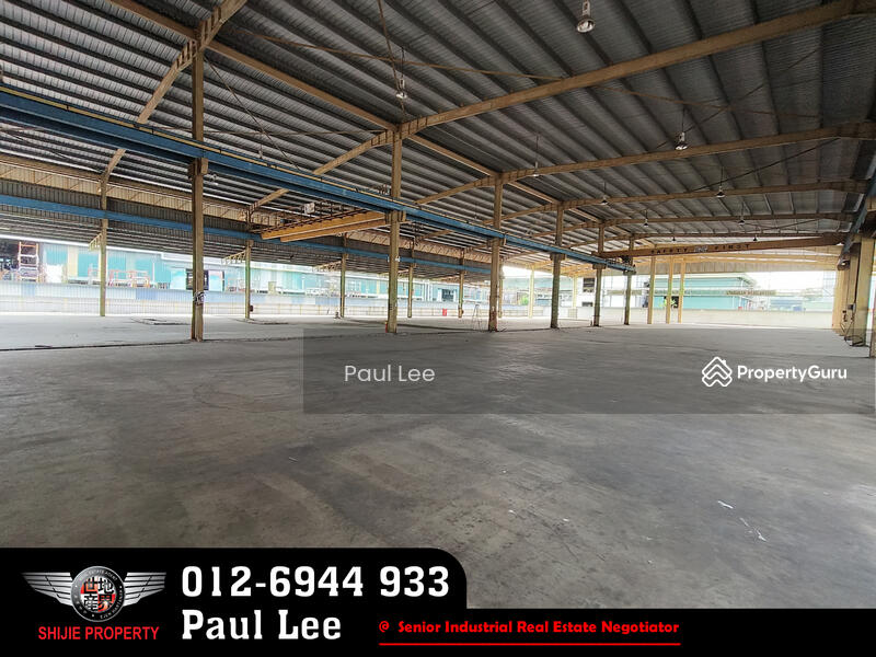 Factory for Rent in Taman Bukit Minyak (Bukit Minyak) - Paul Lee - PropertyGuru.com.my