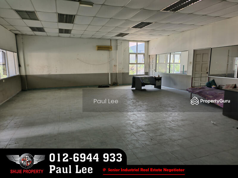 Factory for Rent in Taman Bukit Minyak (Bukit Minyak) - Paul Lee - PropertyGuru.com.my