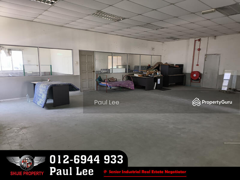 Factory for Rent in Taman Bukit Minyak (Bukit Minyak) - Paul Lee - PropertyGuru.com.my