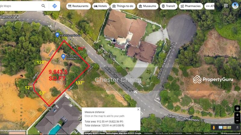 Untuk Dijual - Putra Crest @ Putra Heights, Subang Jaya