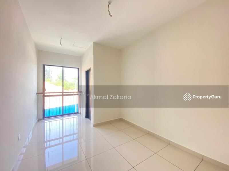 New Double Storey Terrace House, Sg Merab Bangi near Putrajaya, Bandar