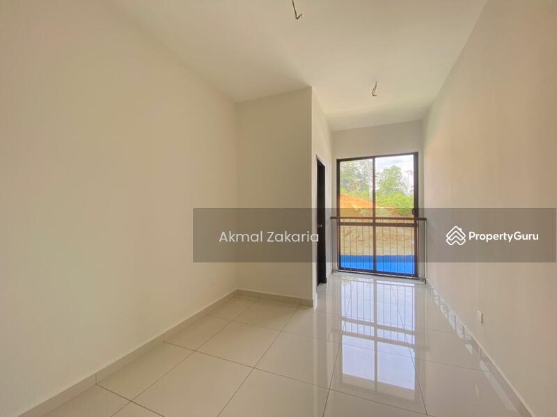 New Double Storey Terrace House, Sg Merab Bangi near Putrajaya, Bandar