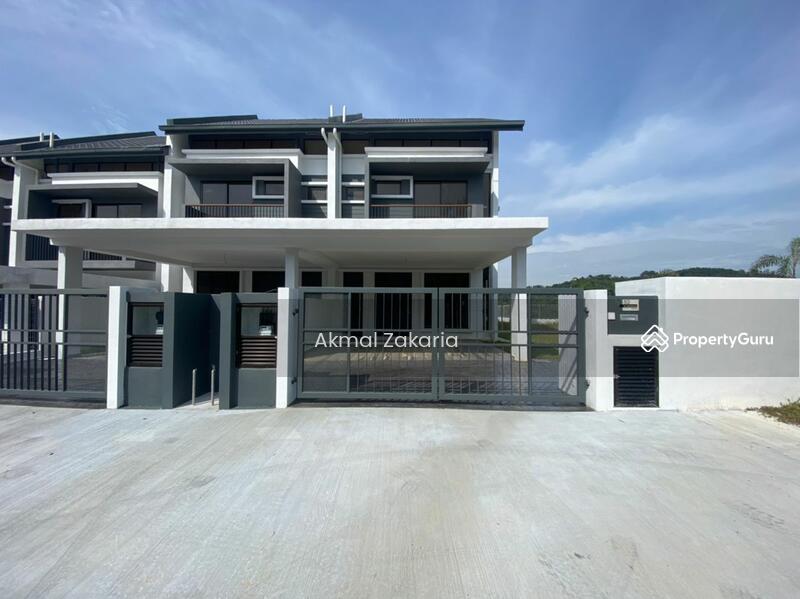 New Double Storey Terrace House, Sg Merab Bangi near Putrajaya, Bandar